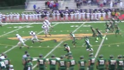 Baldwin football highlights vs. Basehor-Linwood