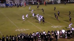 Lanier football highlights vs. Greenville High