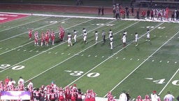 Lafayette Jefferson football highlights Crown Point High School