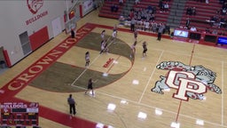 Brooke Winchester's highlights Crown Point High School