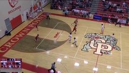 Carter Kobe's highlights Crown Point High School