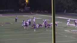 Fountain Lake football highlights Pottsville High School