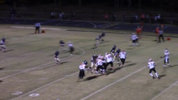 Midlothian football highlights vs. Monacan High School