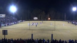 Linden football highlights Maplesville High School