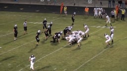 Mechanicsburg football highlights vs. Graham High School