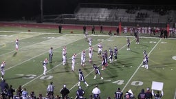 Saint Mary's football highlights Rancho Cotate High School