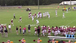 Perry Central football highlights Resurrection Catholic High School