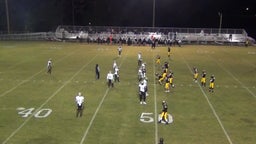 Billingsley football highlights Lanett High School