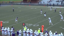 Cody Mccombs's highlights vs. Butte High School