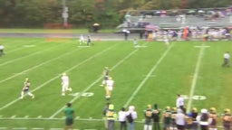 Schoolcraft football highlights Coloma High School