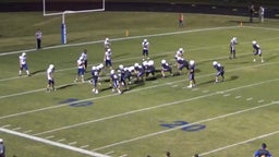 Lexington Christian football highlights Estill County High School