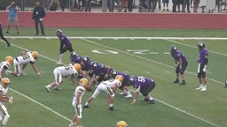 Jayden Miller's highlights Valley Center High School