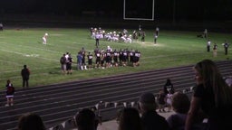 Nampa Christian football highlights Parma High School