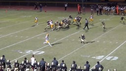 Shadow Ridge football highlights vs. Mesa High School