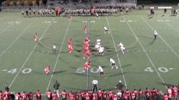 Connor Donaghey's highlights Weymouth High School