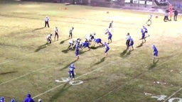 Armuchee football highlights Pepperell High School