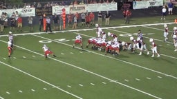 Cabell Midland football highlights Hurricane High School