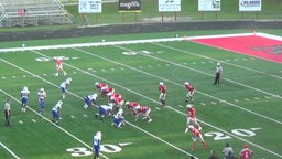 Godby football highlights Lake Mary High School