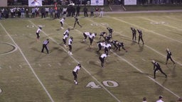 Lanett football highlights LaFayette High School