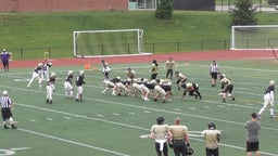 Arthur Mcalpine's highlights Parkway west Scrimmage Day 2