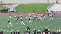 Cameron Powell's highlights Parkway west Scrimmage Day 2