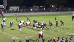 Tyree Gillespie's highlights vs. Forest High School