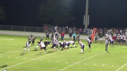 Vanguard football highlights vs. Forest High School