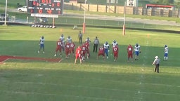 Chas Howson's highlights Lincoln County High School