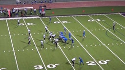 Adamson football highlights Seagoville