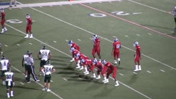 Cassius Grady's highlights vs. Duncanville High