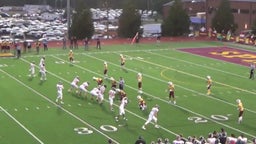 Turpin football highlights Anderson High School