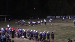 Henry Whitaker's highlights Knott County Central High School