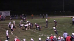 Preston Peters's highlights Knott County Central High School
