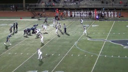 Berwyn/Cicero Morton football highlights Downers Grove South High School