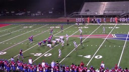 Marion football highlights vs. Mountain Home High