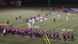 Linden football highlights Westfield High School