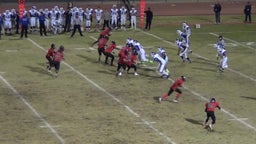 Las Vegas football highlights vs. Basic High School