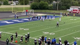 Xenia football highlights Fairborn