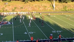 Spring Valley football highlights Clarkstown South High School