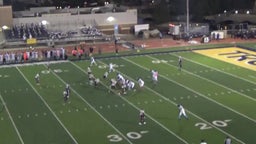 Chapin football highlights Eastwood