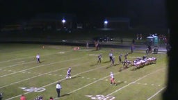 Piketon football highlights vs. Westfall High School