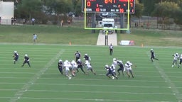 Timothy Douglas's highlights vs. Round Rock High