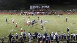 Currituck County football highlights vs. First Flight