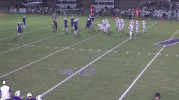 Griffen Clapp's highlights St. Mary's High School