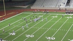 Pearce football highlights Coppell High School