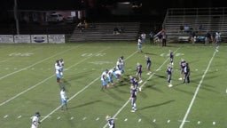 Geneva County football highlights Barbour County High School