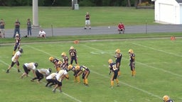 Algoma football highlights Chilton High School