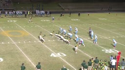 Pueblo football highlights Canyon del Oro High School