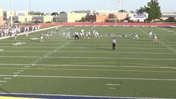 Edmond Santa Fe football highlights Deer Creek High School