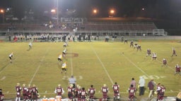 Woodford County football highlights Doss High School